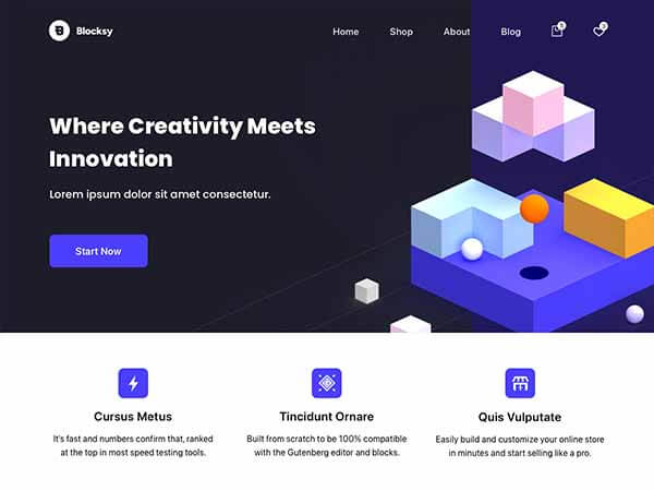 15 лучших, бесплатных тем WordPress на 2025 год