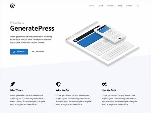 15 лучших, бесплатных тем WordPress на 2025 год