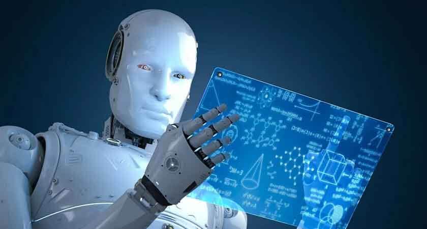semanticheskij-poisk futuristicheskoe-izobrazhenie-poiskovoj-robot-opredelyaet-relevantnost-kontenta