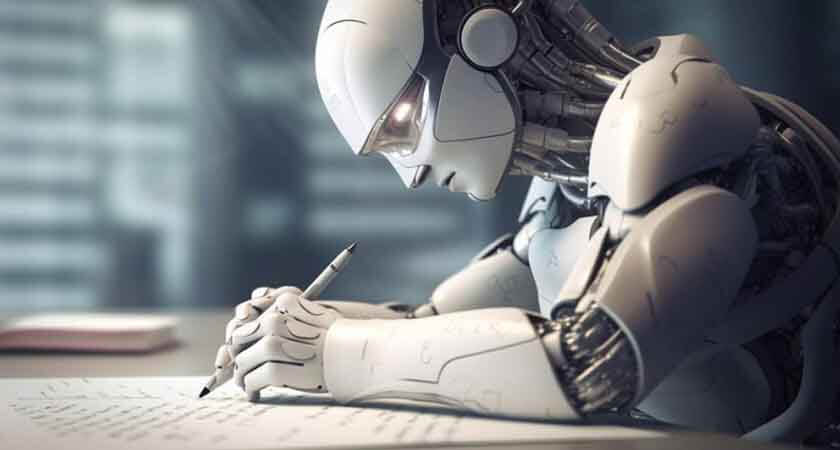iskusstvennyj-intellekt-v-obraze-chelovekopodobnogo-robota-rabotaet-s-tekstom