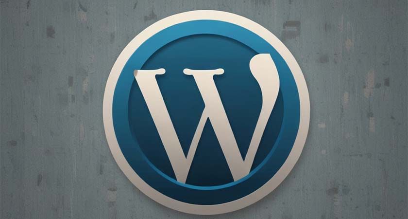logotip-vordpress-na-serom-fone
