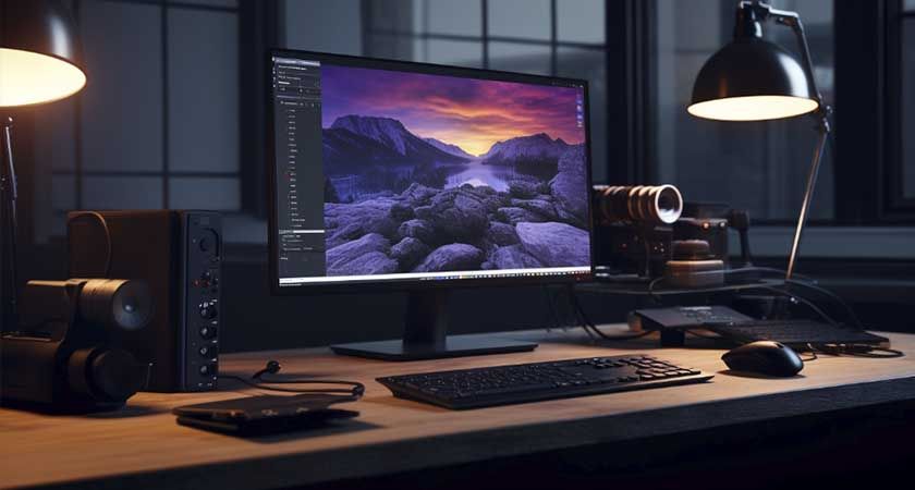 optimizaciya-izobrazhenij-monitor-videokamery-kompyuternaya-mysh-na-stole-seo-specialista